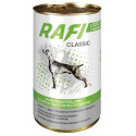 Rafi Pies Classic Dziczyzna I Marchewka W Sosie 1240G