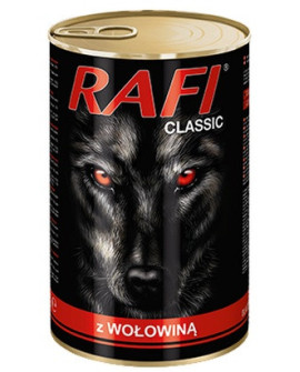 Rafi Pies Classic Wołowina W Sosie 1240G