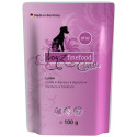 Dogz Finefood Classic N.10 Jagnięcina Saszetka 100G