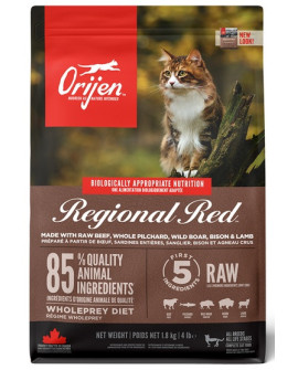 Orijen Regional Red Cat 1,8Kg