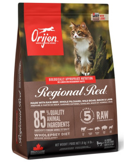 Orijen Regional Red Cat 1,8Kg
