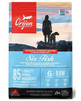 Orijen Adult 6 Fresh Fish 2Kg