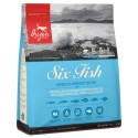 Orijen Adult 6 Fresh Fish 2Kg