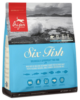 Orijen Adult 6 Fresh Fish 2Kg