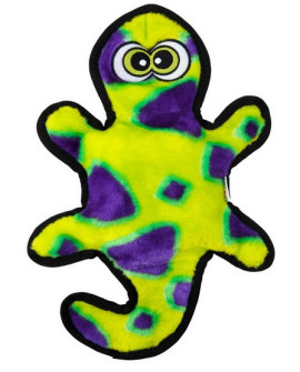 Outward Hound Invincibles Gecko Green 2 Piszczałki [32070]