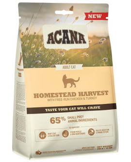 Acana Homestead Harvest Cat & Kitten 340G
