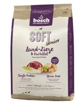 Bosch Soft Senior Kozina & Ziemniak 2,5Kg