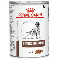 Royal Canin Veterinary Diet Canine Gastrointestinal puszka 400g