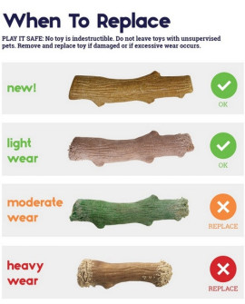 Petstages Dogwood Mesquite Small Patyk Ps30143