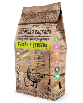Wiejska Zagroda Kaczka Z Gruszką 2Kg
