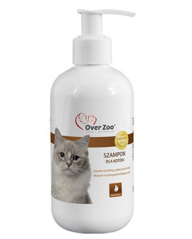 Over Zoo Szampon Dla Kotów 250Ml