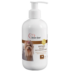 Over Zoo Odżywka Do Włosów Yorkshire Terier 240Ml