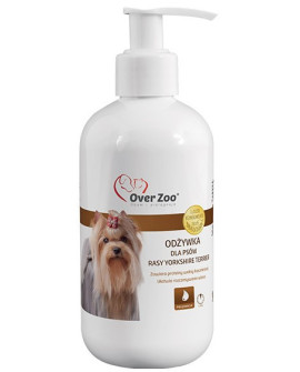 Over Zoo Odżywka Do Włosów Yorkshire Terier 240Ml