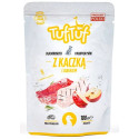 Tuf Tuf Kaczka Z Jabłkiem Dla Psa Saszetka 100G