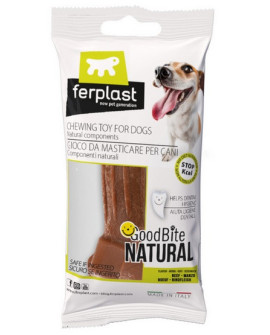 Ferplast Goodbite Natural Singlepack Wołowina 1Szt M 70G