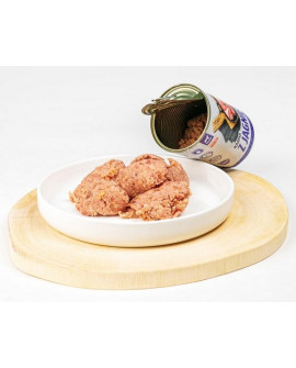 Tuf Tuf Mielonka Z Jagnięciną Puszka 400G