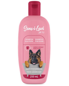 Dermapharm Sens-I-Lavi Szampon Gęsty Podszerstek 250Ml