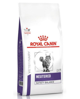 Royal Canin Veterinary Care Neutered Satiety Balance 1,5Kg