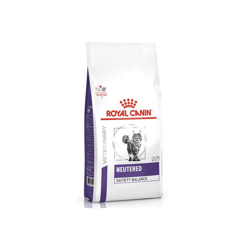 Royal Canin Veterinary Care Neutered Satiety Balance 1,5Kg