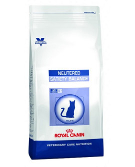 Royal Canin Veterinary Care Neutered Satiety Balance 1,5Kg