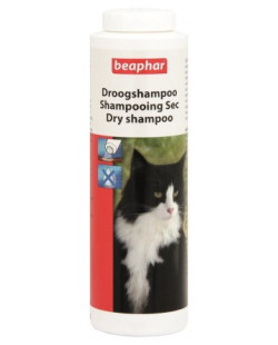 Beaphar Grooming Shampoo - Suchy Szampon Dla Kota 150G