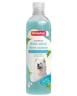 Beaphar Szampon Do Białej Sierści 250Ml