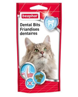 Beaphar Dental Bits - Z Chlorofilem 35G