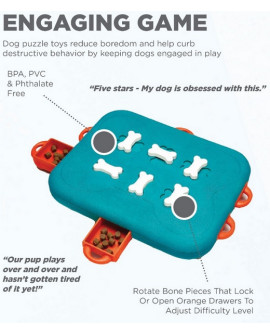 Nina Ottosson Casino - Gra Edukacyjna [67334]