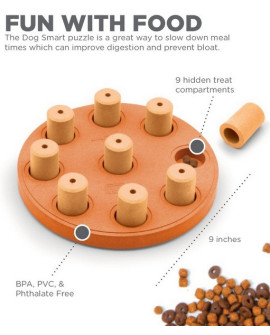 Nina Ottosson Smart Composite Orange - Gra Edukacyjna [69539]