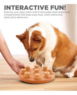 Nina Ottosson Smart Composite Orange - Gra Edukacyjna [69539]