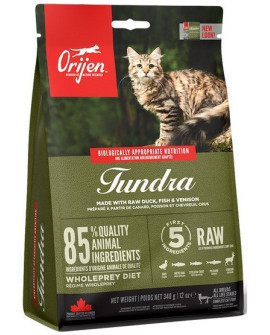 Orijen Cat Tundra 340G