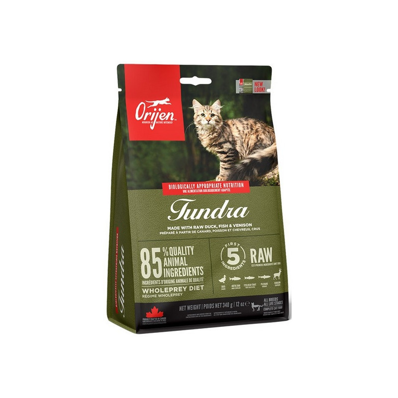 Orijen Cat Tundra 340G