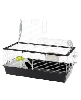 Ferplast Klatka Casita 120 Czarna [57067070]