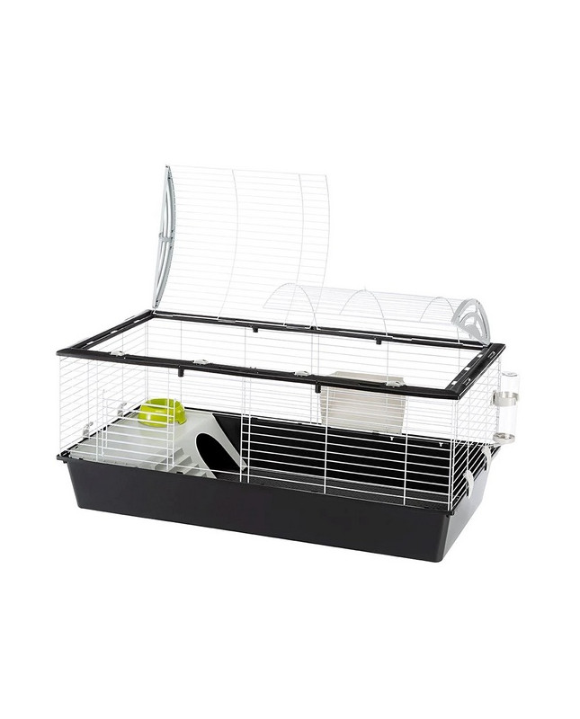 Ferplast Klatka Casita 120 Czarna [57067070]