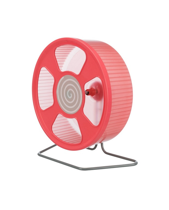 Trixie Kołowrotek Plastikowy Dla Chomika I Myszy 20Cm