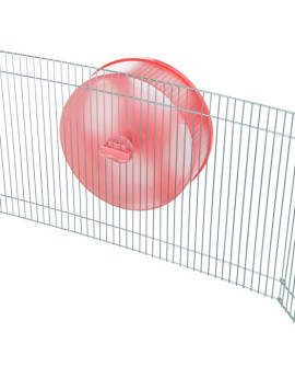 Trixie Kołowrotek Plastikowy Dla Chomika I Myszy 20Cm