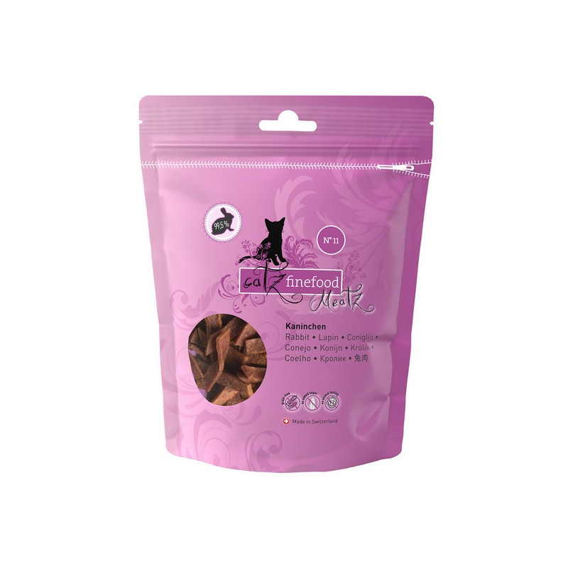 Catz Finefood Meatz N.11 Królik 45g