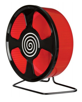 Trixie Kołowrotek Plastikowy Dla Chomika I Myszy 20Cm