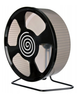 Trixie Kołowrotek Plastikowy Dla Chomika I Myszy 20Cm