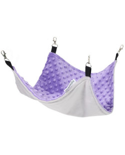 Mimiko Pets Hamak 35X40Cm Wrzosowy