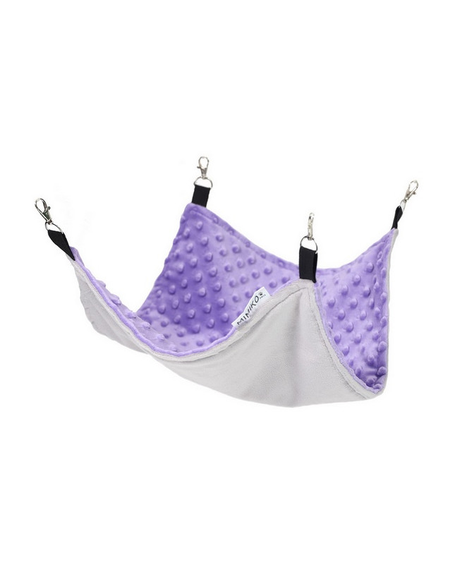 Mimiko Pets Hamak 35X40Cm Wrzosowy