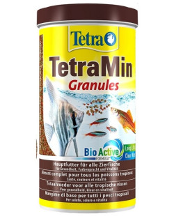 Tetramin Granules - Pokarm Dla Ryb Słodkowodnych 250Ml