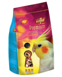 Vitapol Premium Nimfa 1Kg [0222]