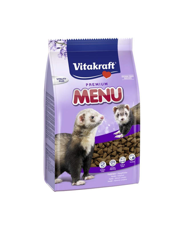 Vitakraft Menu Premium 800G Karma Dla Fretki [28603]