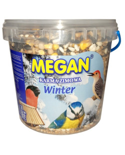 Megan Karma Dla Ptaków Zimowych 1L Winter [Me23]