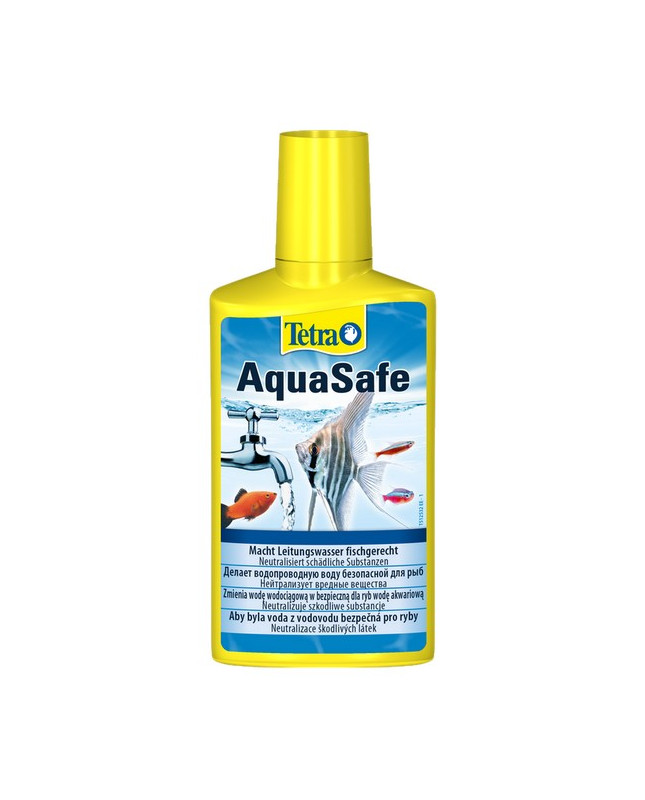 Tetra Aquasafe 50Ml