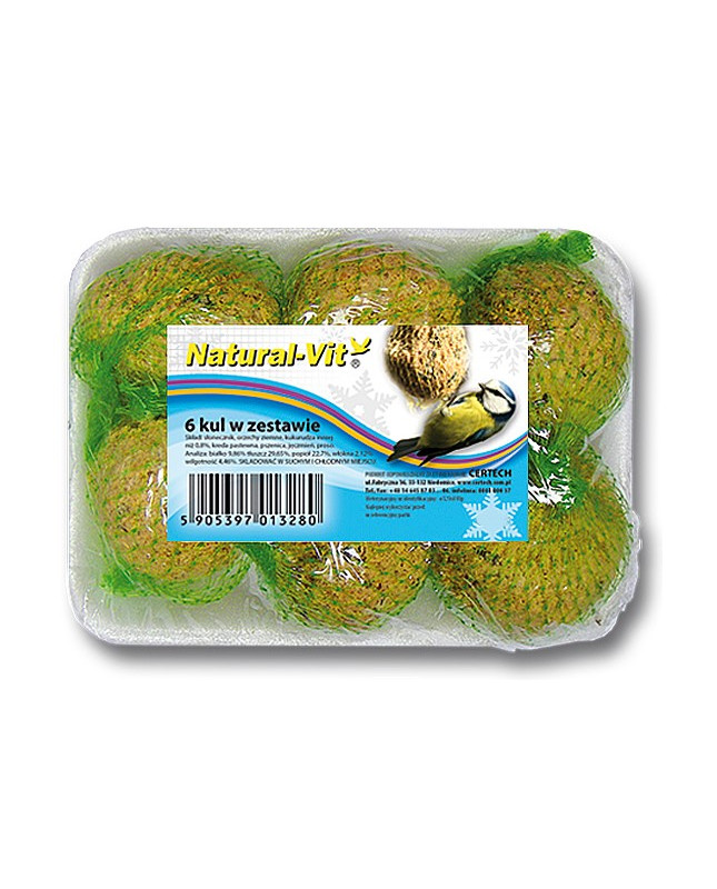 Certech Kule Zimowe 90G Tacka 6Szt