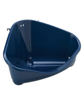 Yarro/Moderna Kuweta Narożna Do Klatki S Granatowa [Y3631-0780]