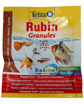 Tetrarubin Granules 15G Saszetka