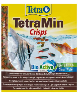 Tetramin Crisps 12G Saszetka